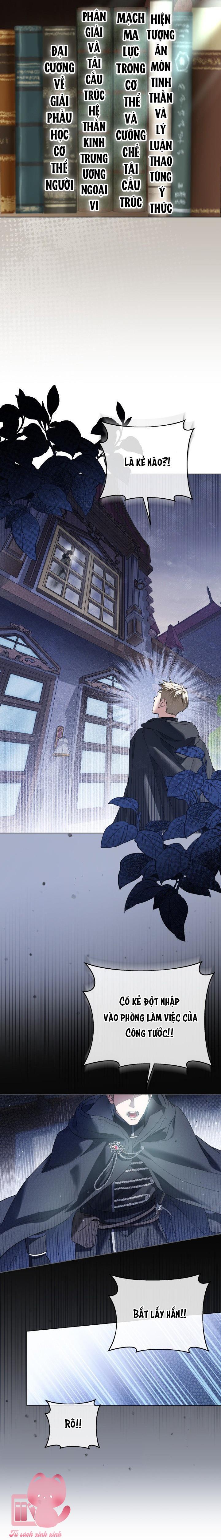 Hoàng Nữ Cosplay NonFan - Chap 91