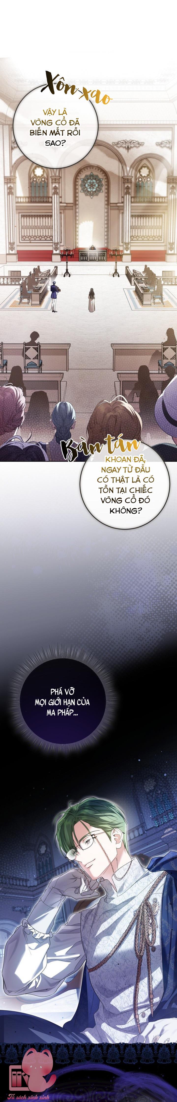 Hoàng Nữ Cosplay NonFan - Chap 91