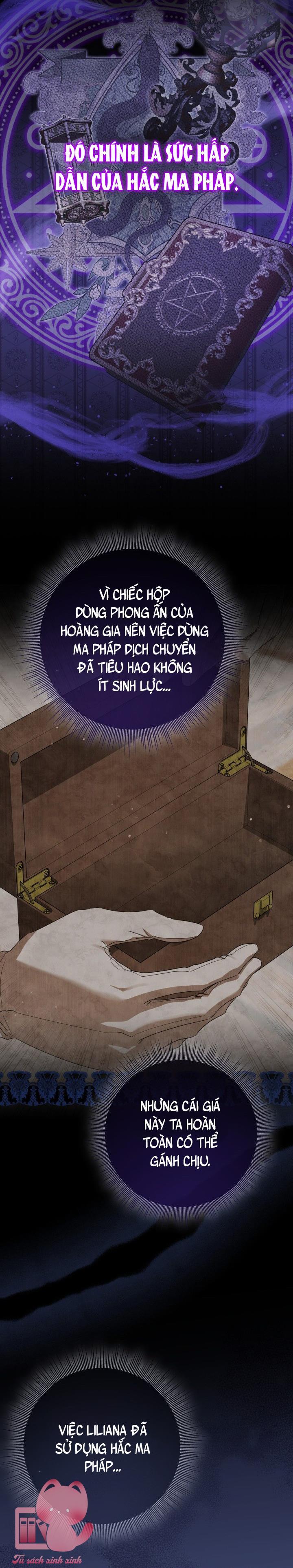Hoàng Nữ Cosplay NonFan - Chap 91