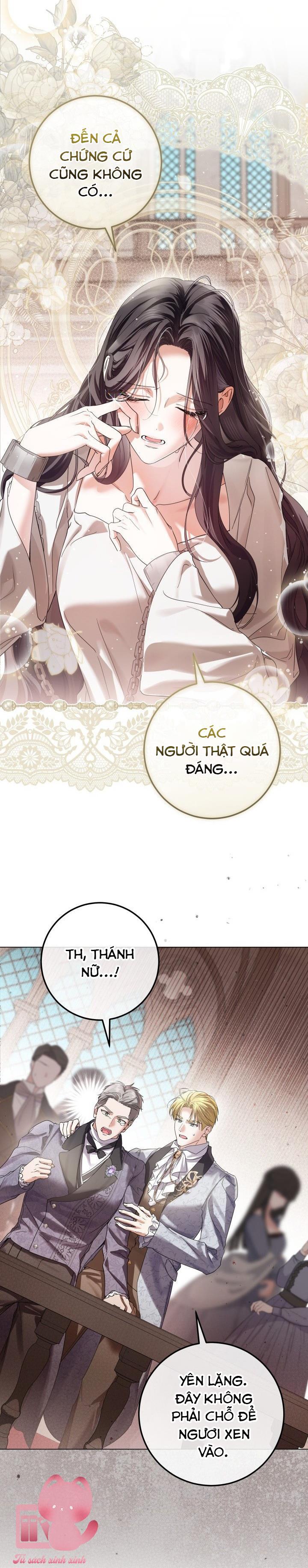 Hoàng Nữ Cosplay NonFan - Chap 91