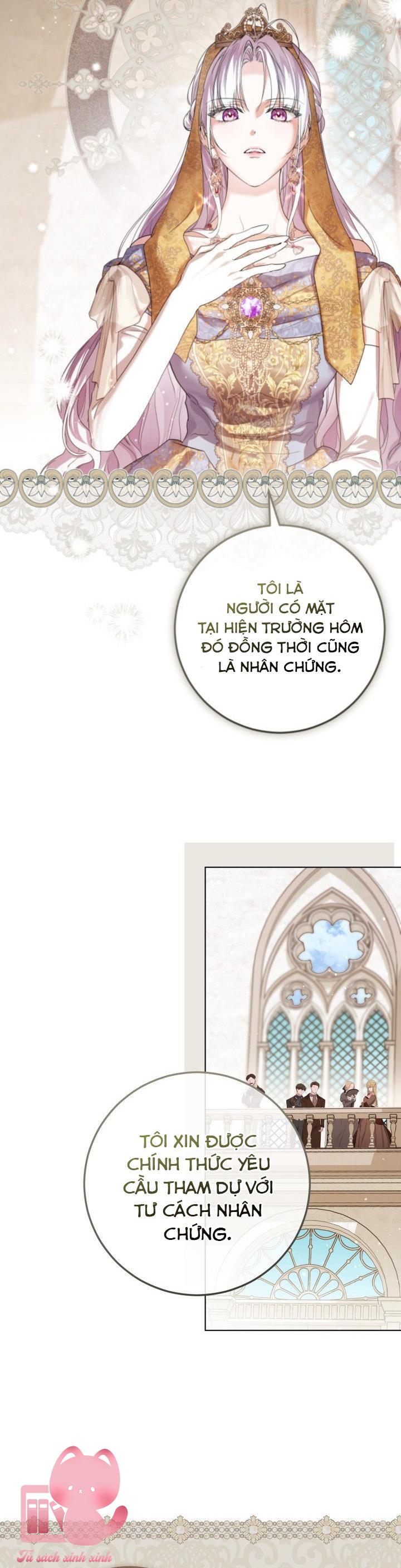 Hoàng Nữ Cosplay NonFan - Chap 91