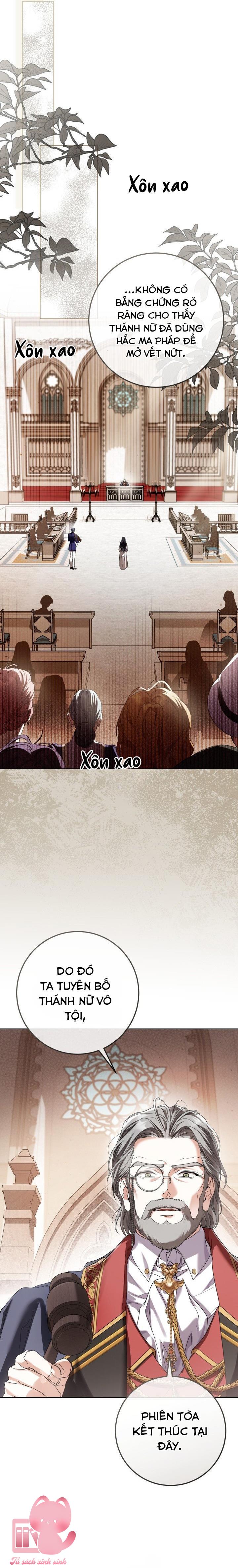 Hoàng Nữ Cosplay NonFan - Chap 92