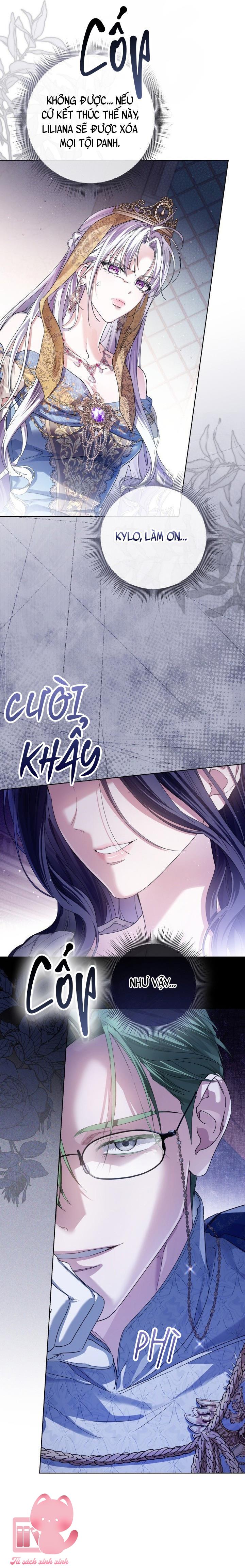 Hoàng Nữ Cosplay NonFan - Chap 92