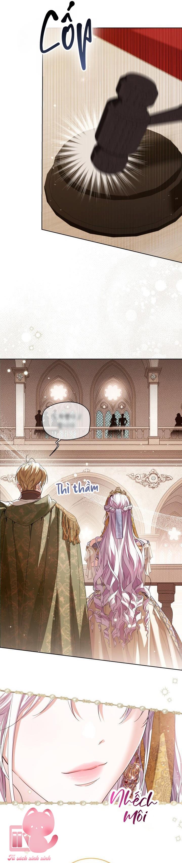 Hoàng Nữ Cosplay NonFan - Chap 92
