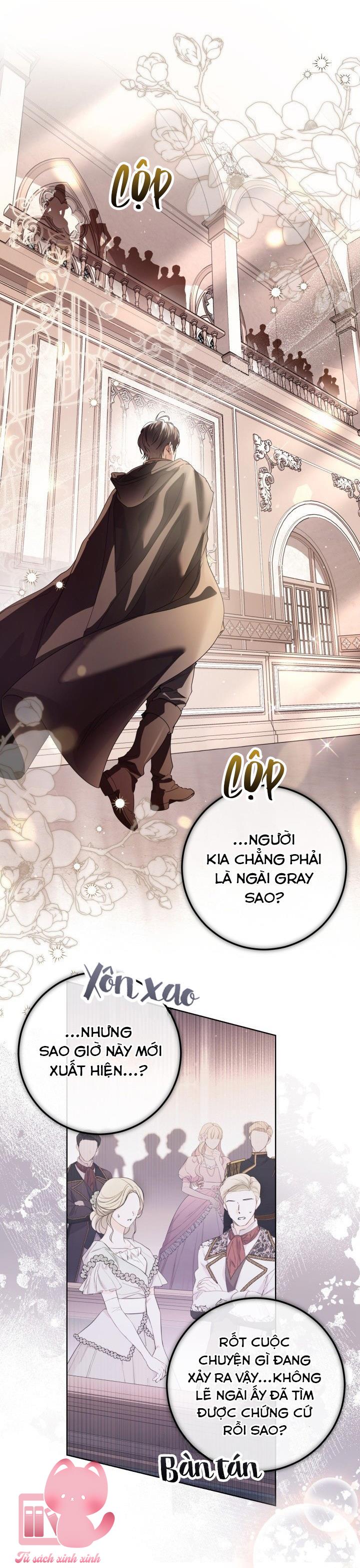 Hoàng Nữ Cosplay NonFan - Chap 92