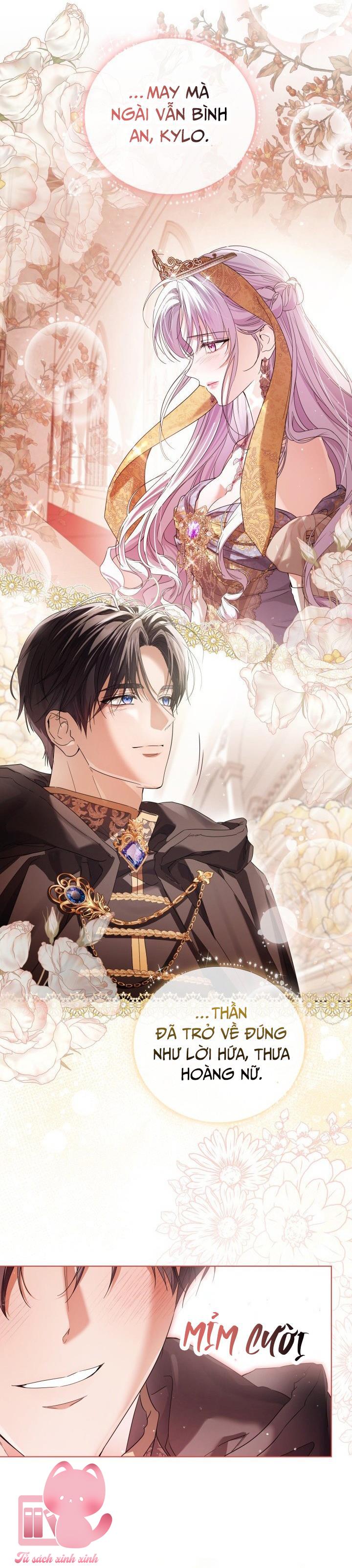 Hoàng Nữ Cosplay NonFan - Chap 92