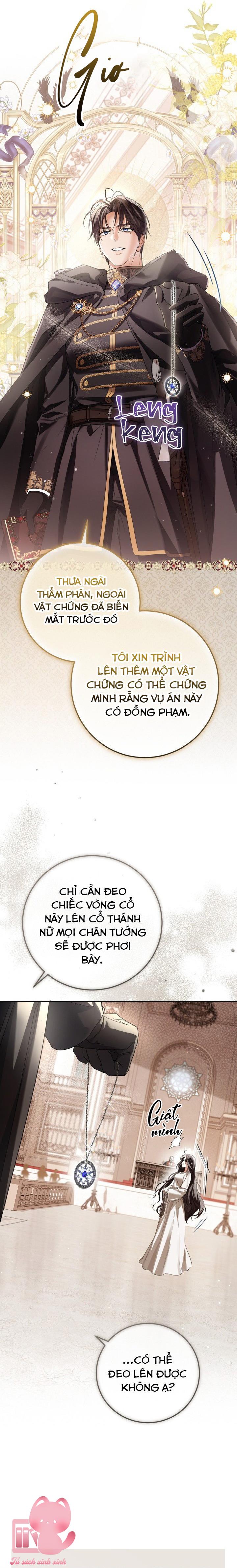 Hoàng Nữ Cosplay NonFan - Chap 92