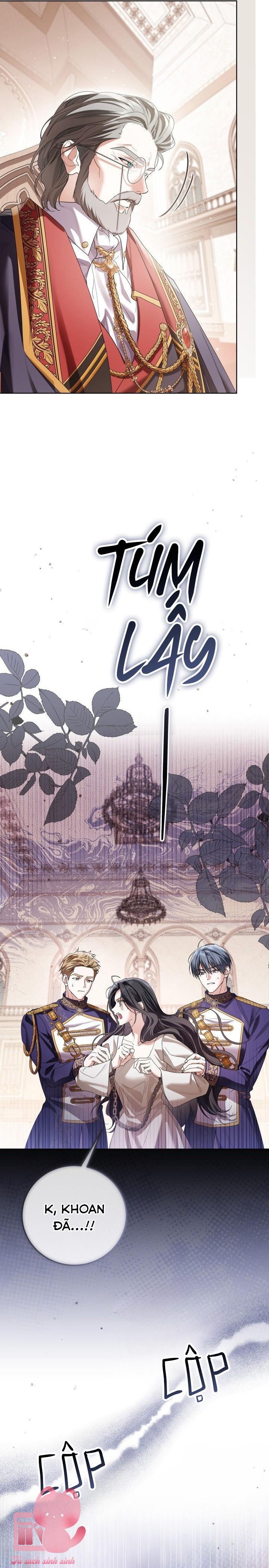 Hoàng Nữ Cosplay NonFan - Chap 92
