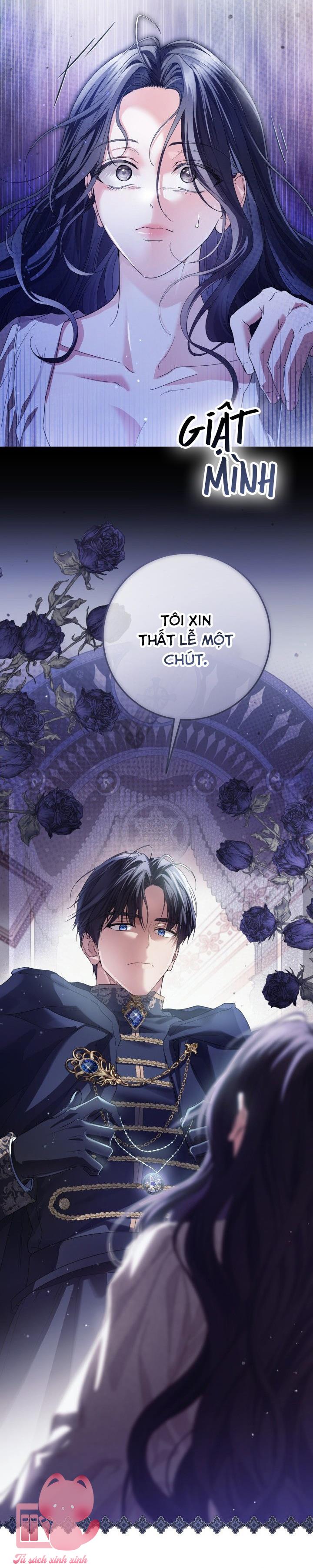 Hoàng Nữ Cosplay NonFan - Chap 92