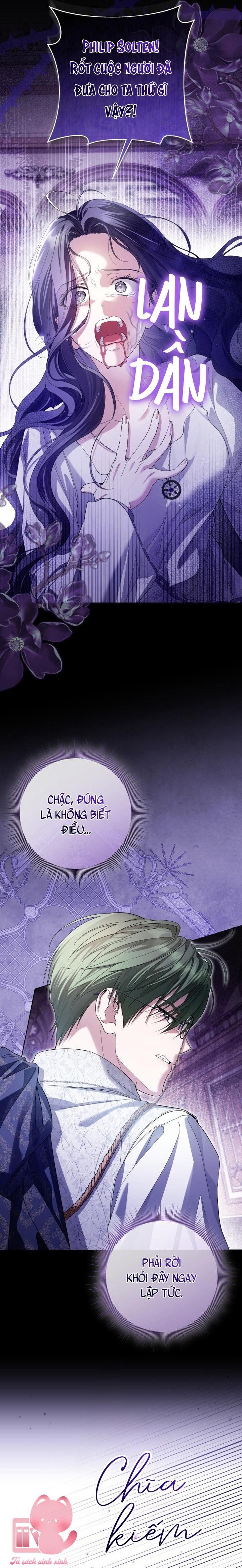 Hoàng Nữ Cosplay NonFan - Chap 92
