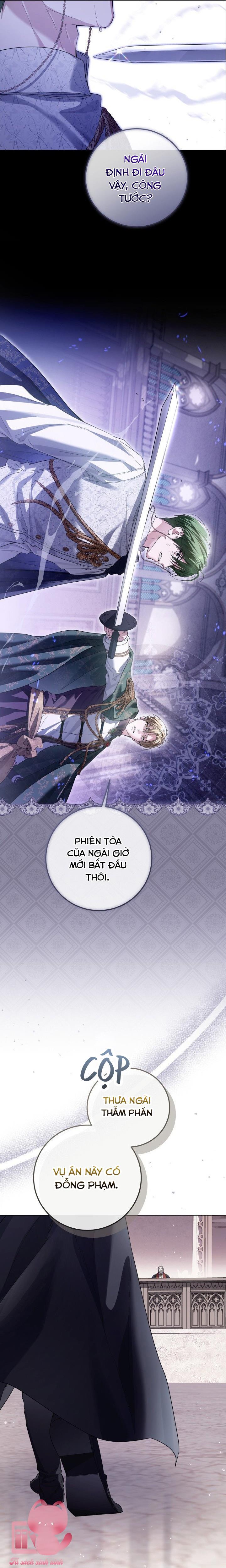 Hoàng Nữ Cosplay NonFan - Chap 92