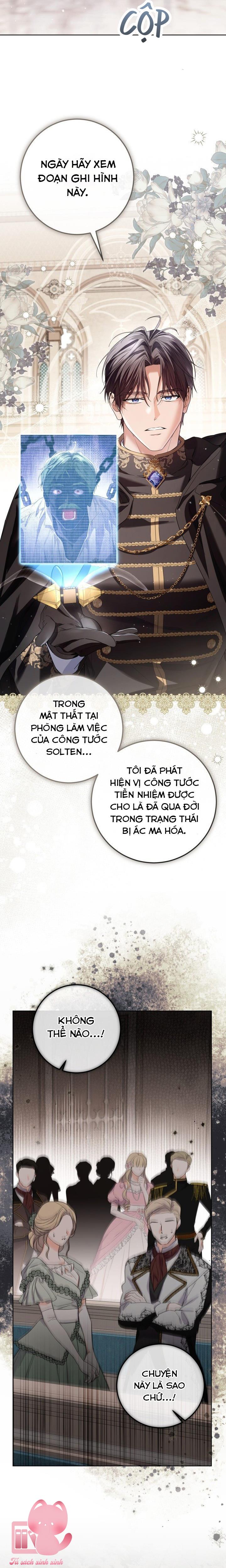Hoàng Nữ Cosplay NonFan - Chap 92