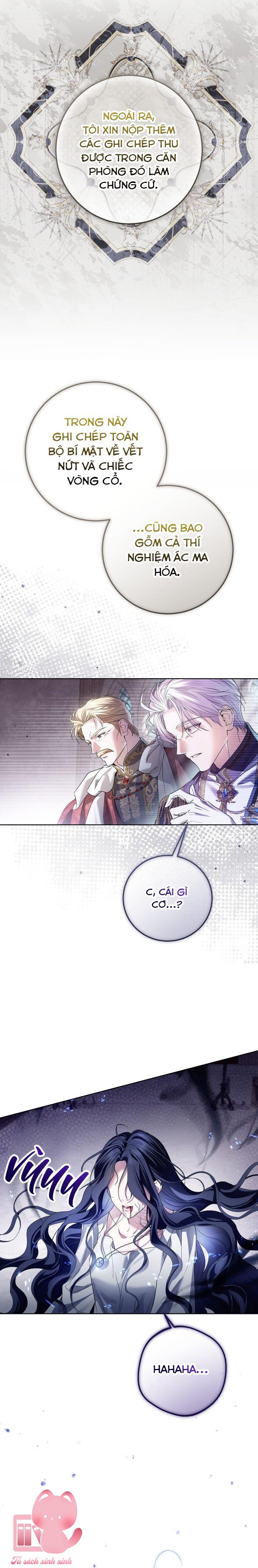 Hoàng Nữ Cosplay NonFan - Chap 92