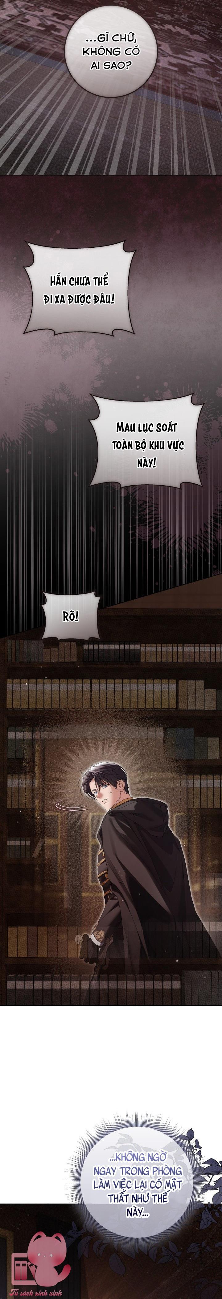 Hoàng Nữ Cosplay NonFan - Chap 92