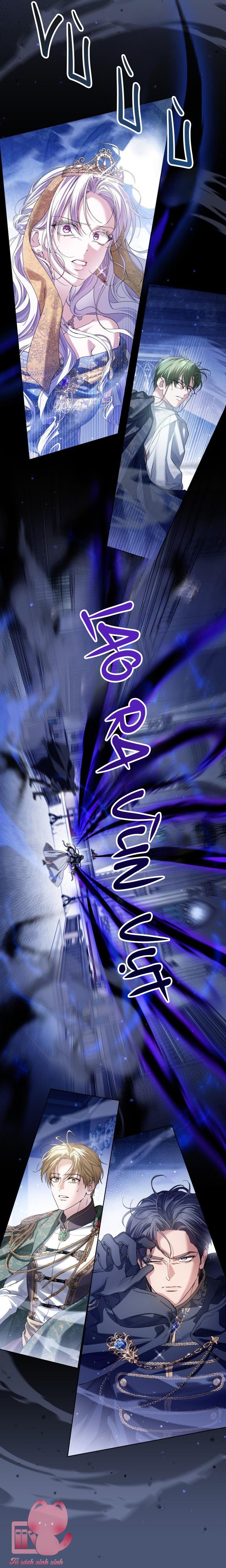 Hoàng Nữ Cosplay NonFan - Chap 92