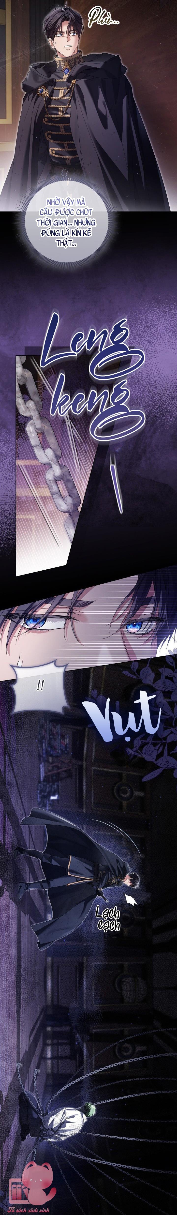 Hoàng Nữ Cosplay NonFan - Chap 92
