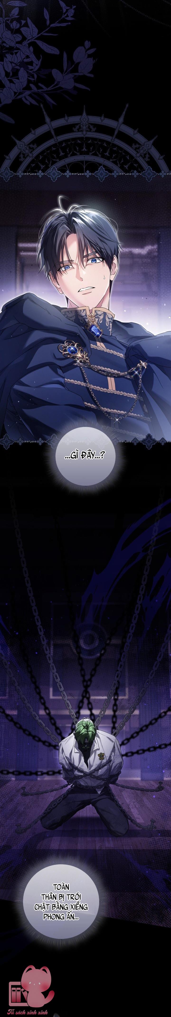 Hoàng Nữ Cosplay NonFan - Chap 92