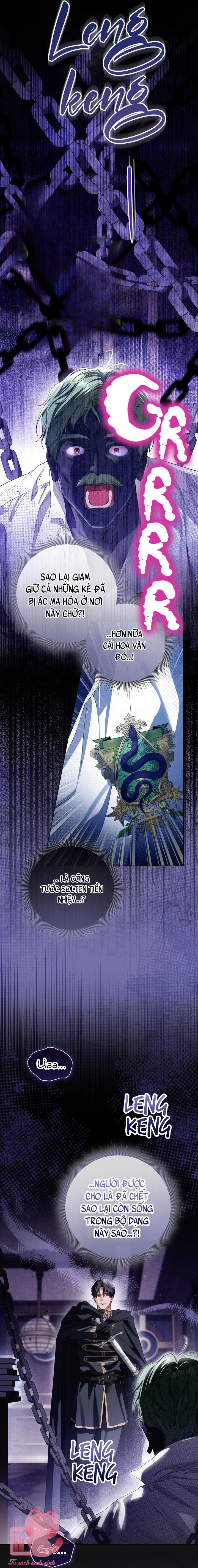 Hoàng Nữ Cosplay NonFan - Chap 92