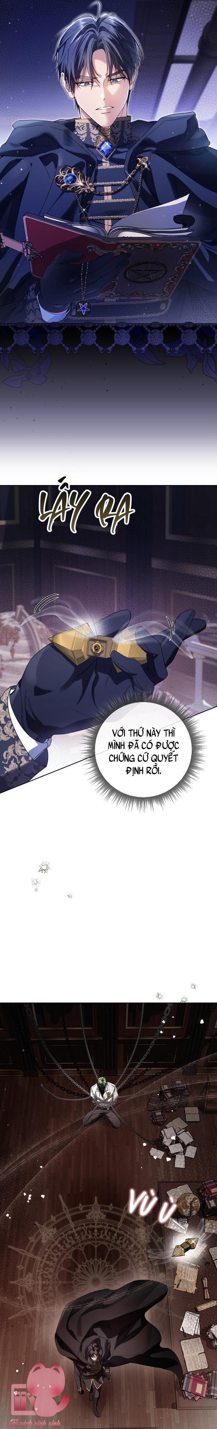 Hoàng Nữ Cosplay NonFan - Chap 92