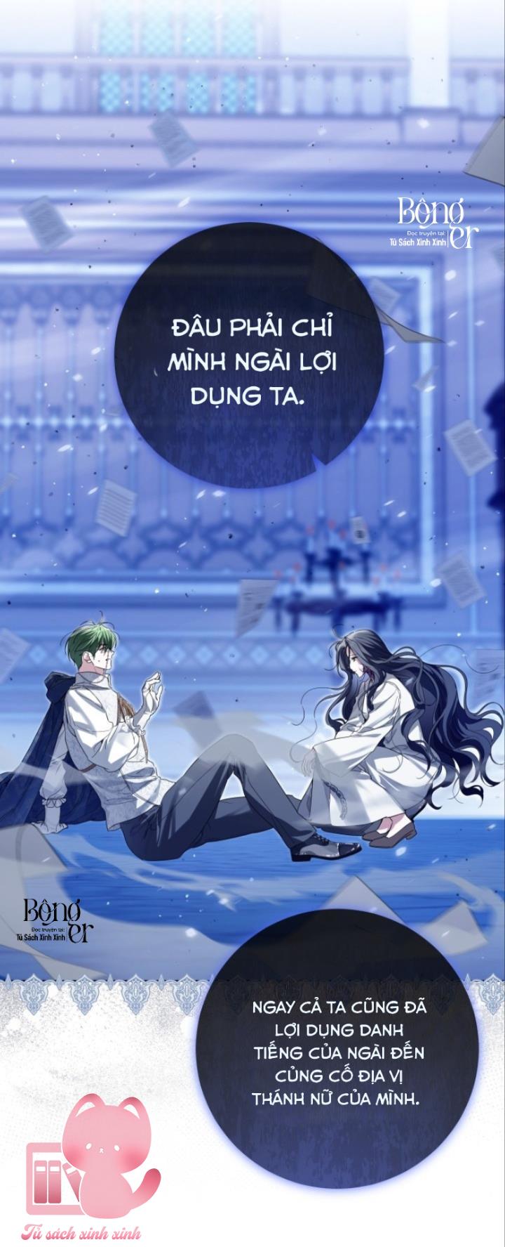 Hoàng Nữ Cosplay NonFan - Chap 93