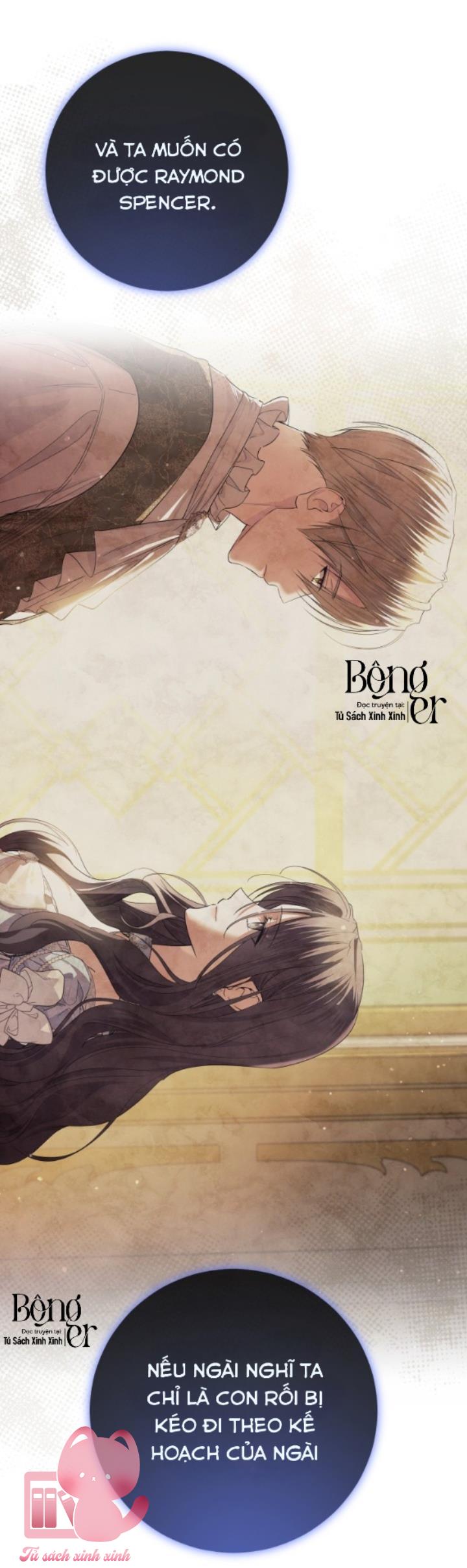 Hoàng Nữ Cosplay NonFan - Chap 93