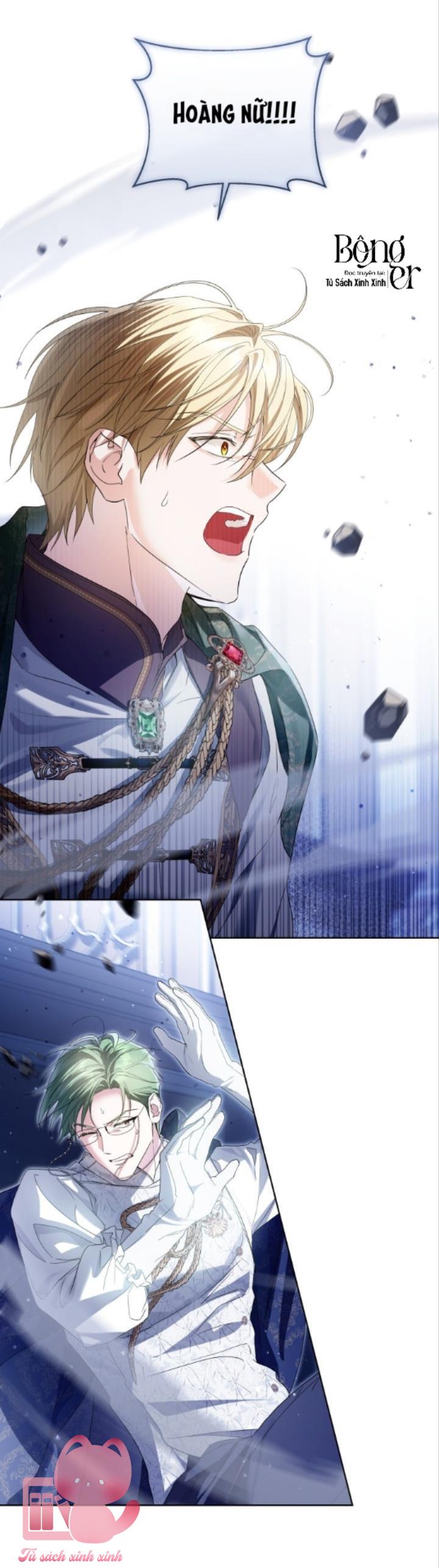Hoàng Nữ Cosplay NonFan - Chap 93