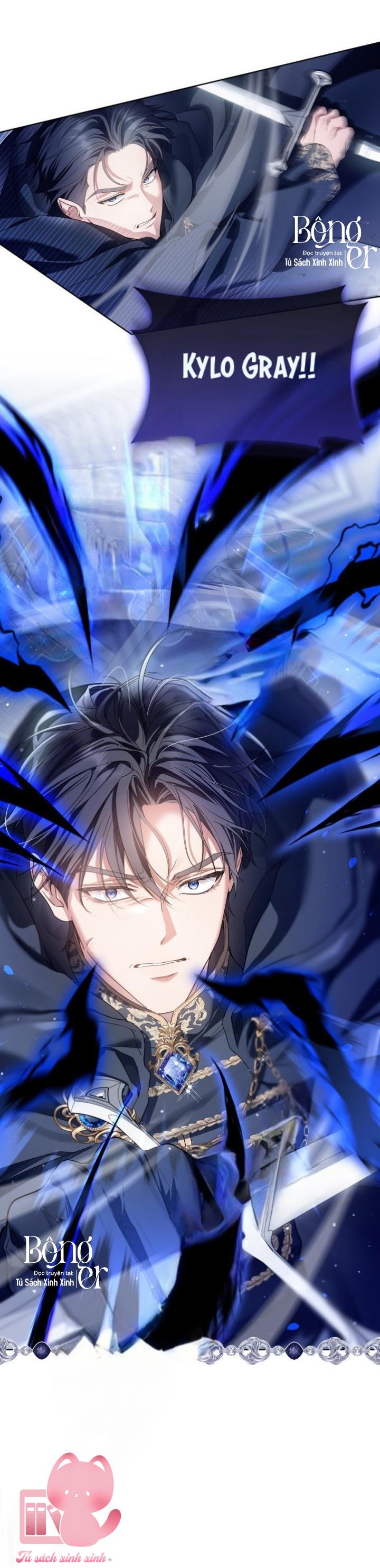 Hoàng Nữ Cosplay NonFan - Chap 93