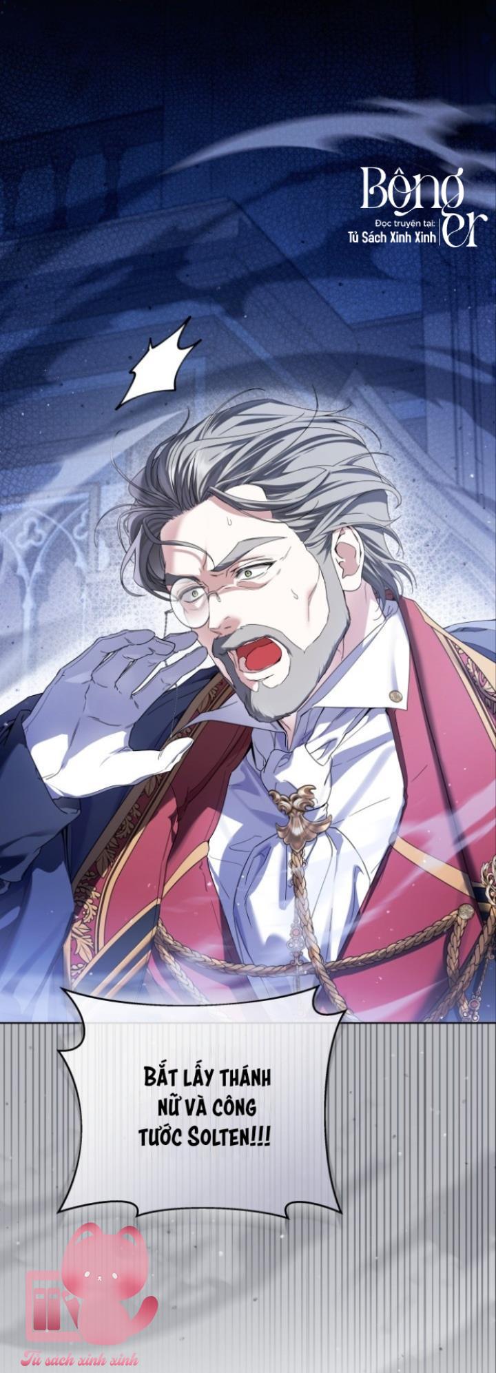 Hoàng Nữ Cosplay NonFan - Chap 93