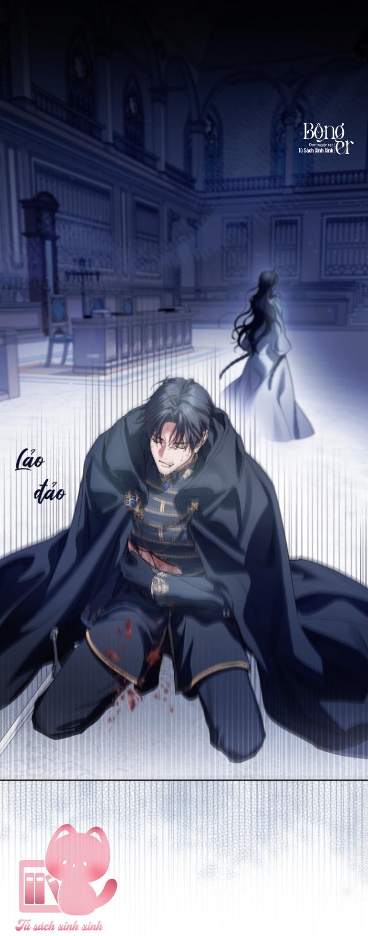 Hoàng Nữ Cosplay NonFan - Chap 93