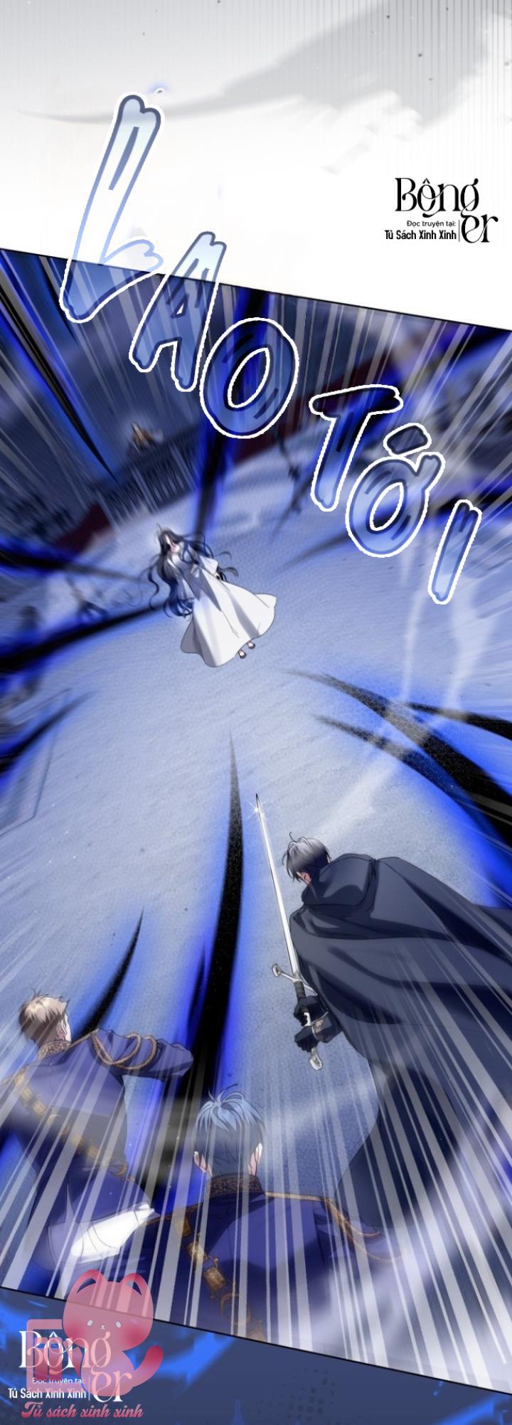Hoàng Nữ Cosplay NonFan - Chap 93