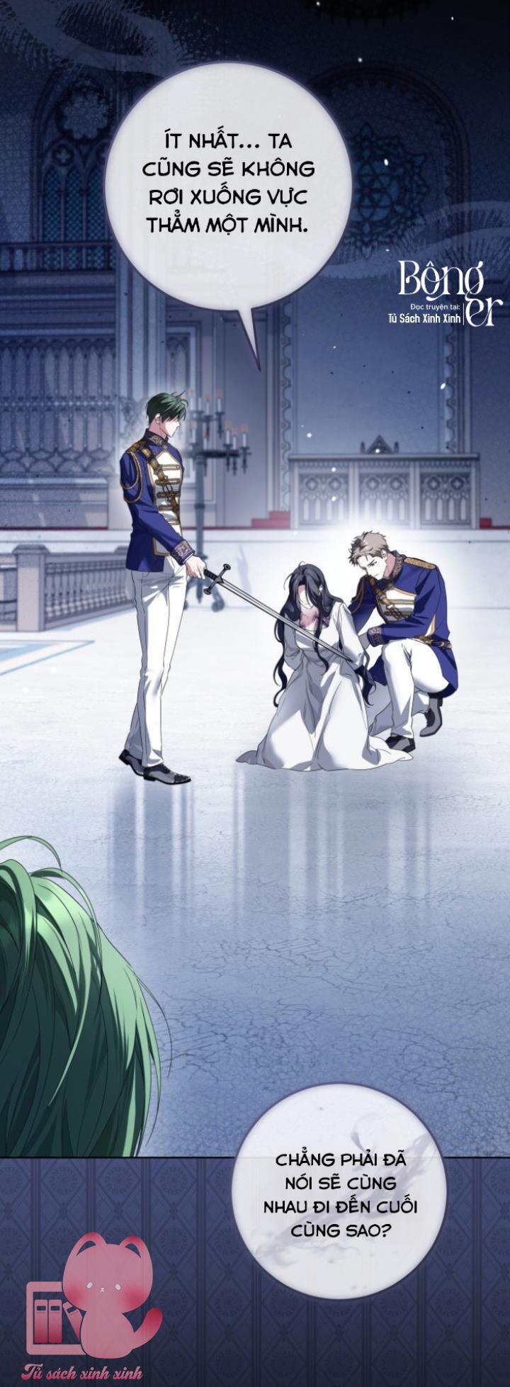 Hoàng Nữ Cosplay NonFan - Chap 93