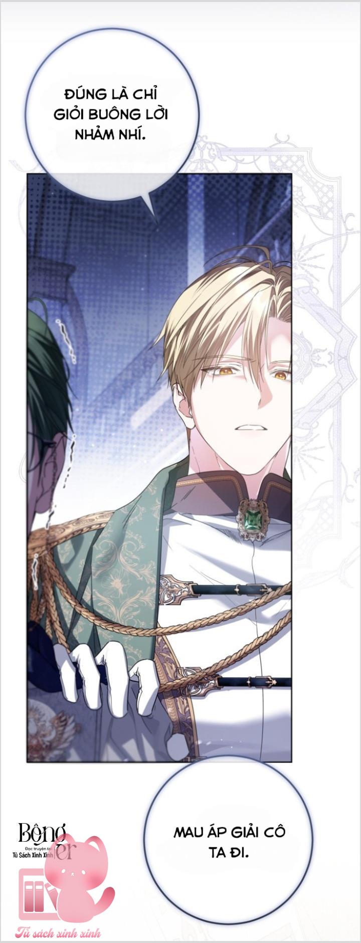 Hoàng Nữ Cosplay NonFan - Chap 93