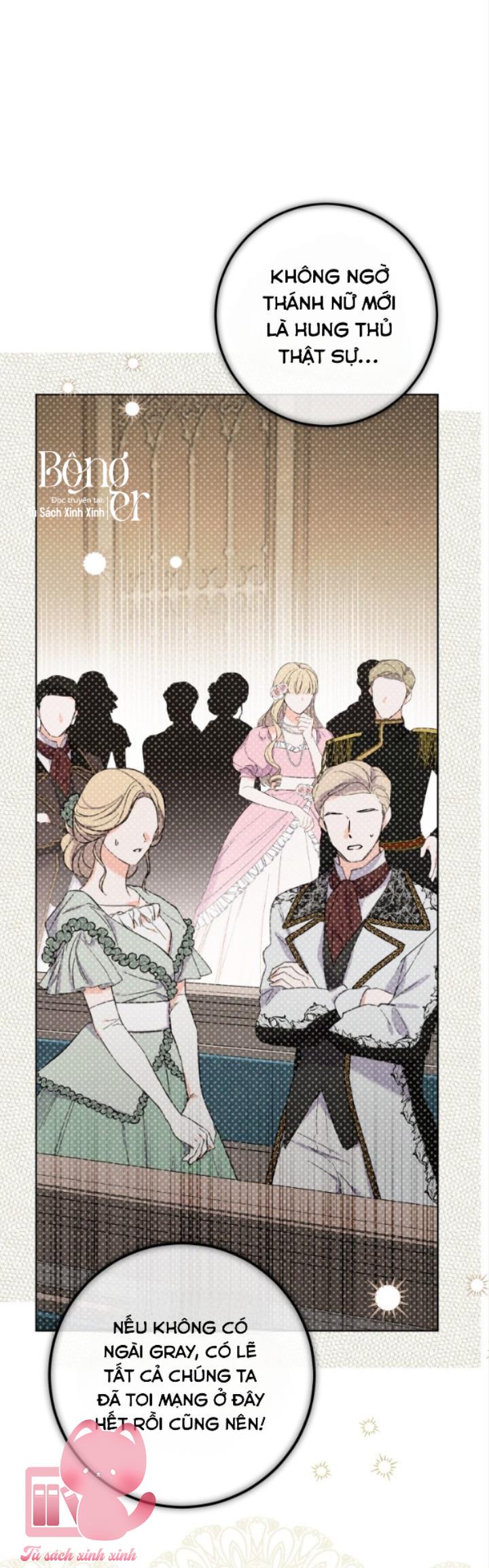 Hoàng Nữ Cosplay NonFan - Chap 93