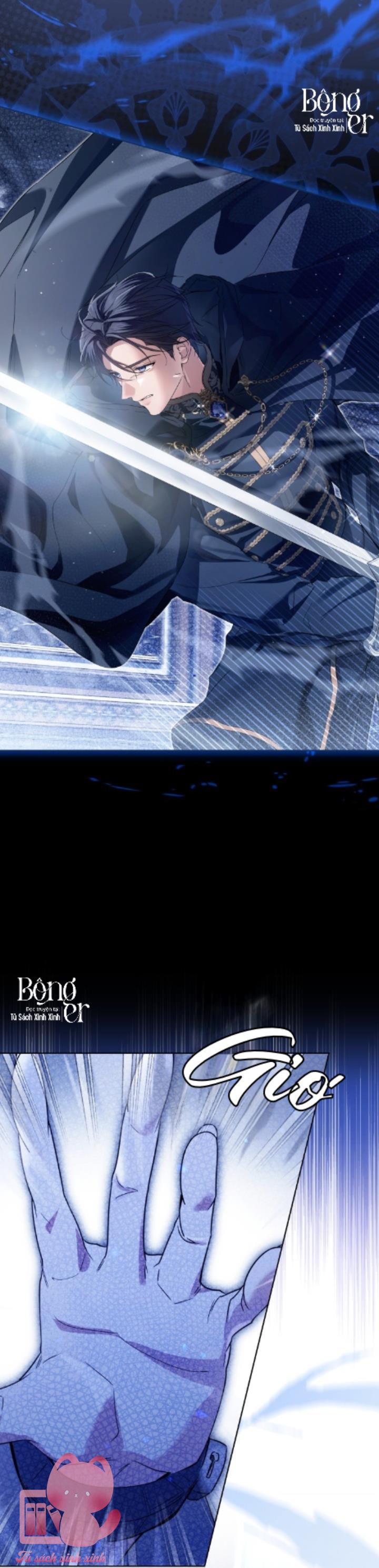 Hoàng Nữ Cosplay NonFan - Chap 93