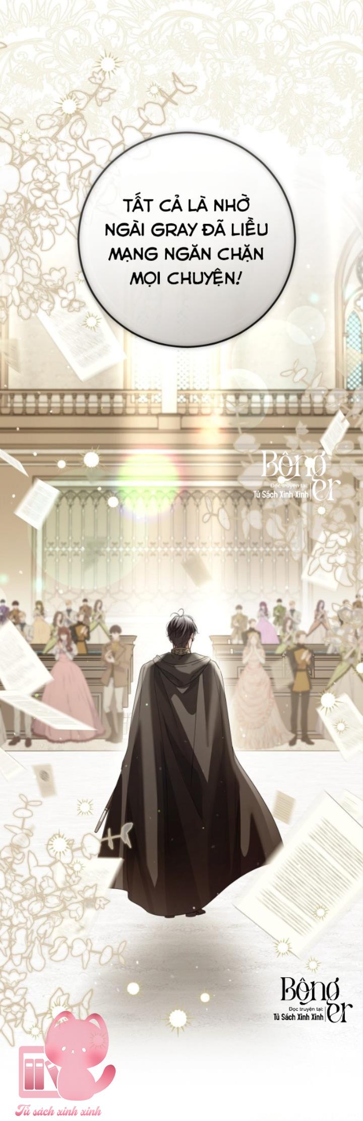Hoàng Nữ Cosplay NonFan - Chap 93