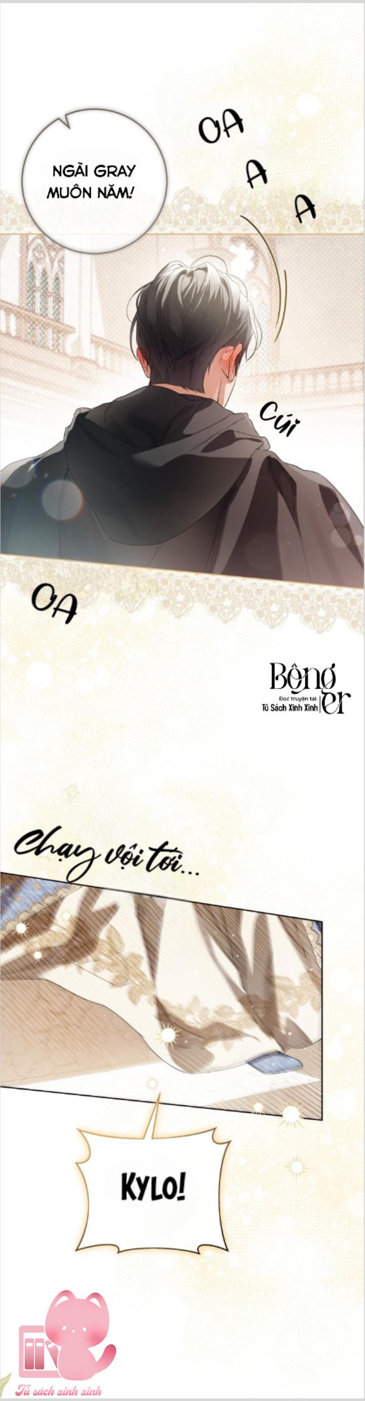 Hoàng Nữ Cosplay NonFan - Chap 93
