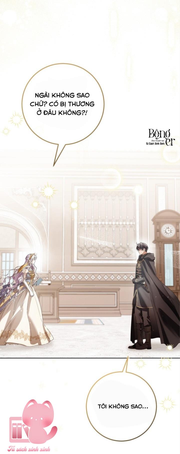 Hoàng Nữ Cosplay NonFan - Chap 93
