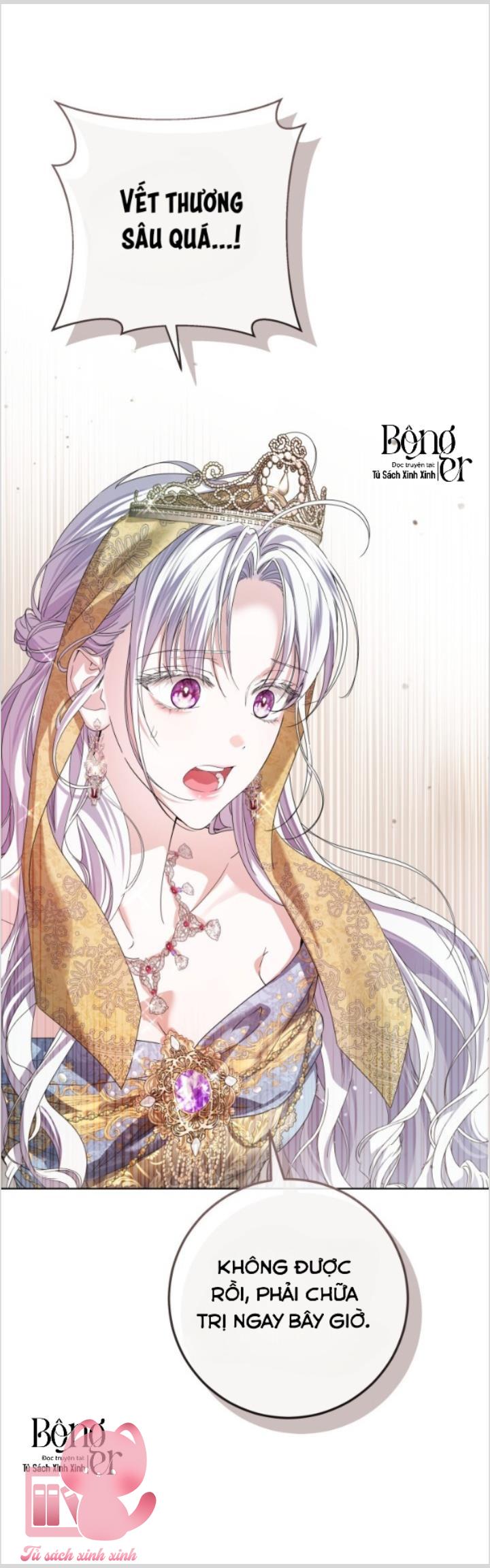 Hoàng Nữ Cosplay NonFan - Chap 93