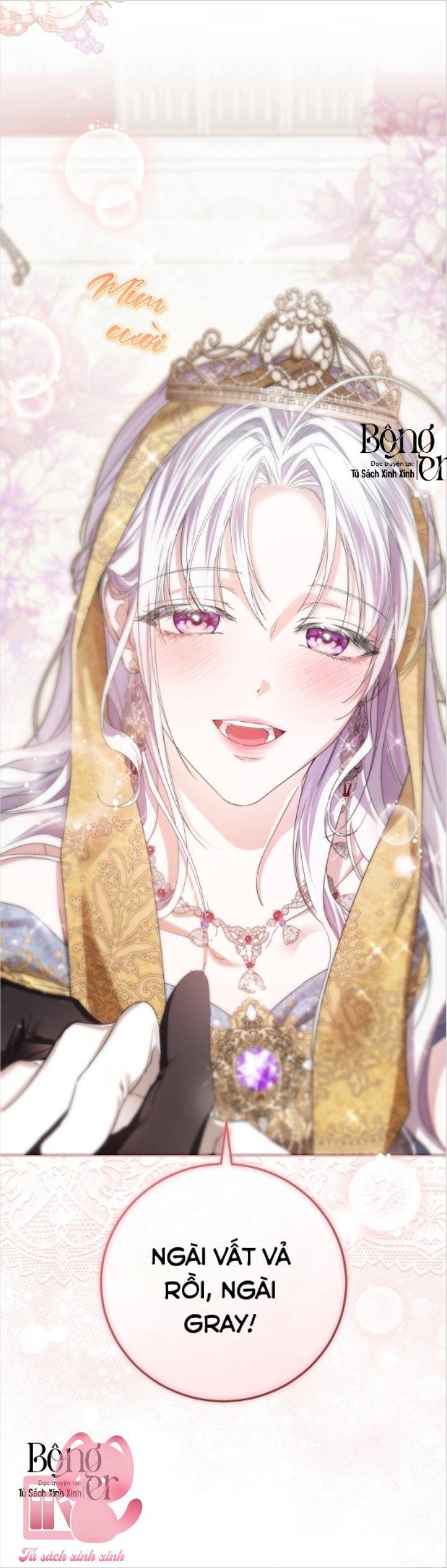 Hoàng Nữ Cosplay NonFan - Chap 93