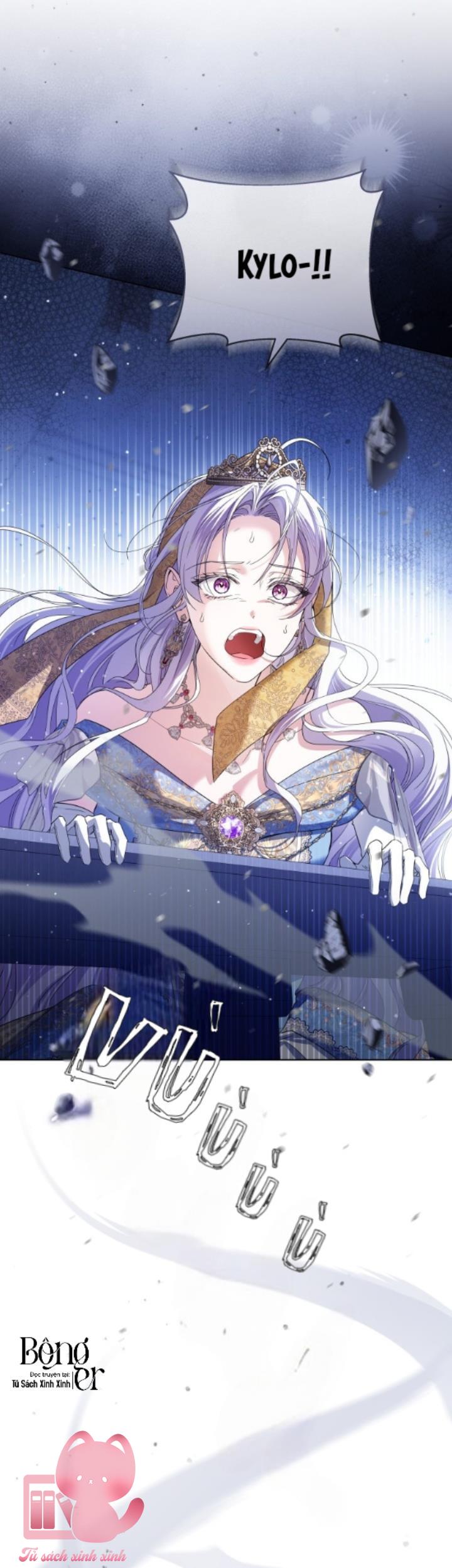 Hoàng Nữ Cosplay NonFan - Chap 93