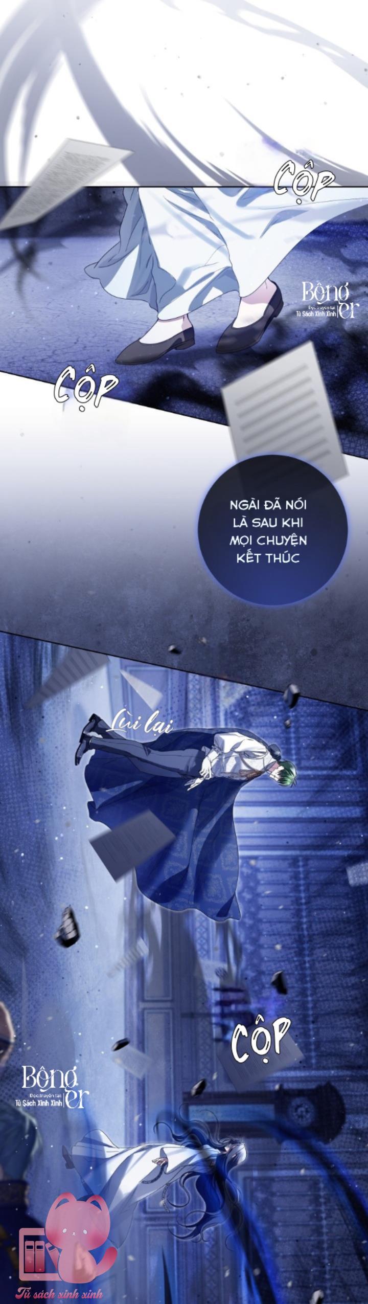 Hoàng Nữ Cosplay NonFan - Chap 93