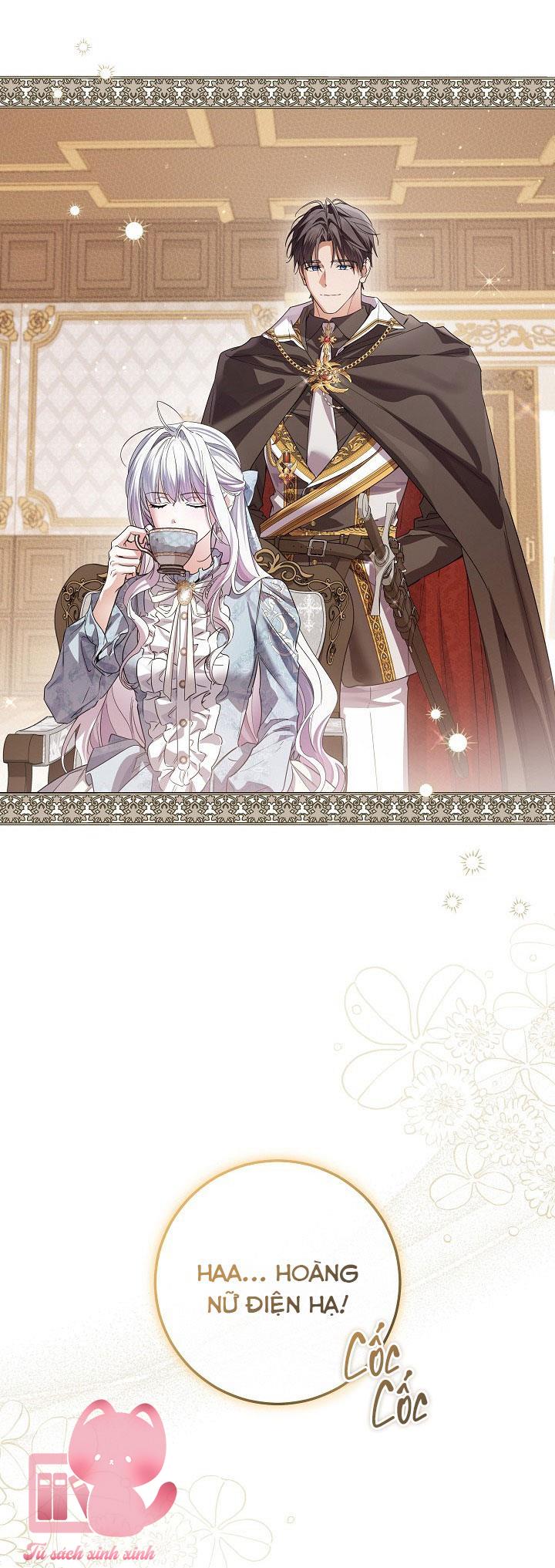 Hoàng Nữ Cosplay NonFan - Chap 94
