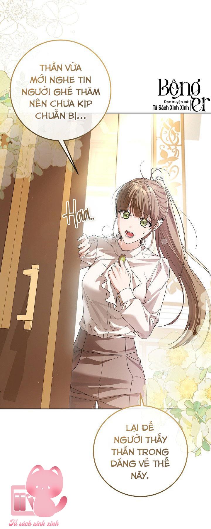 Hoàng Nữ Cosplay NonFan - Chap 94