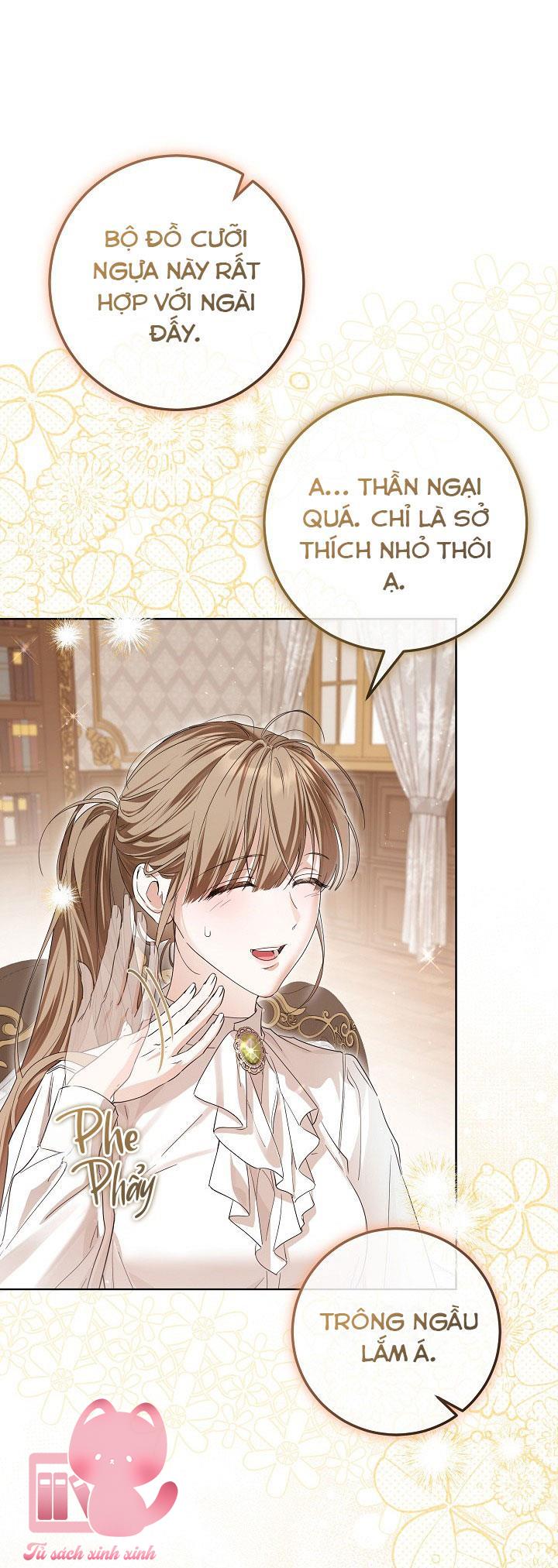 Hoàng Nữ Cosplay NonFan - Chap 94