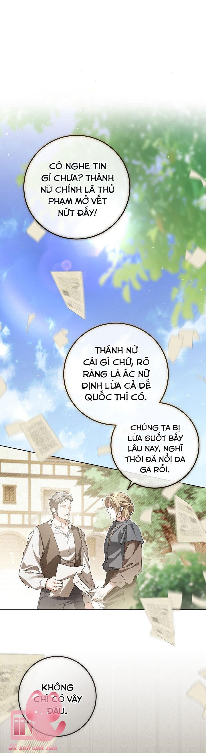 Hoàng Nữ Cosplay NonFan - Chap 94