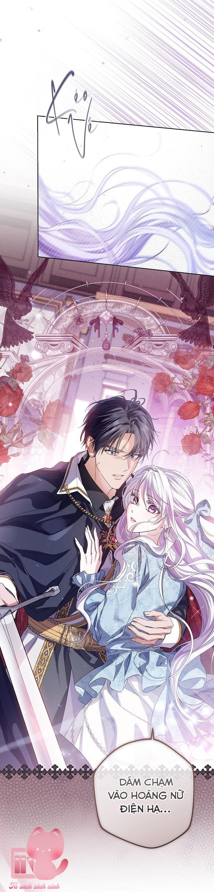 Hoàng Nữ Cosplay NonFan - Chap 94