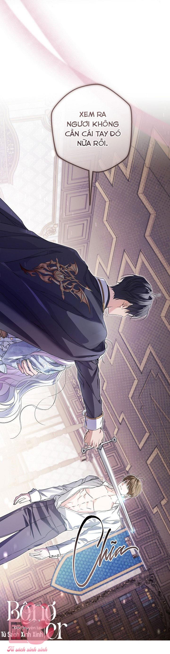 Hoàng Nữ Cosplay NonFan - Chap 94