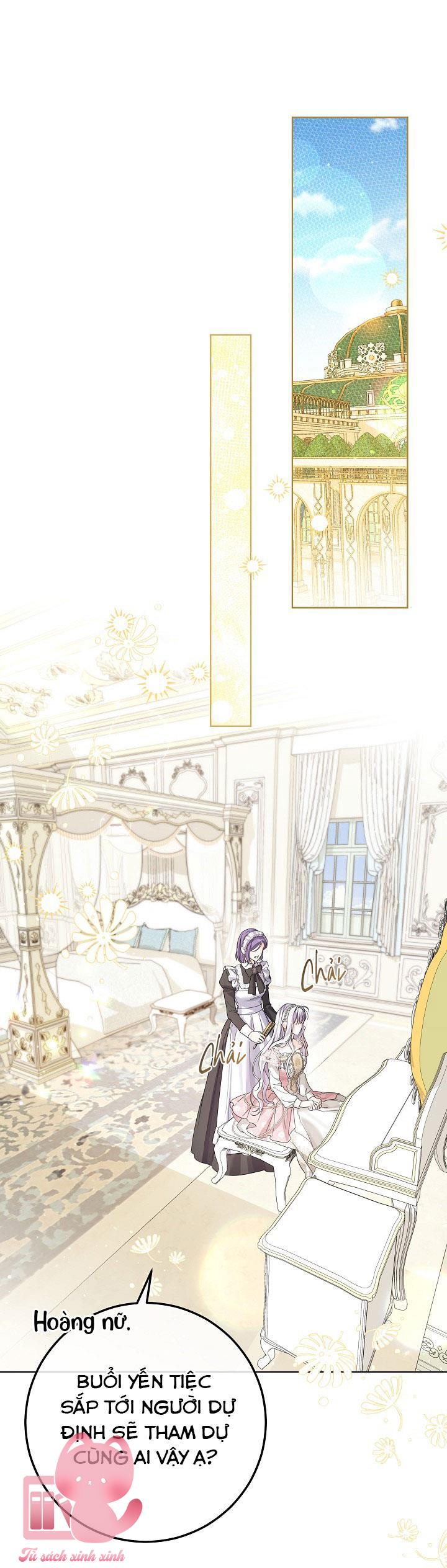 Hoàng Nữ Cosplay NonFan - Chap 94