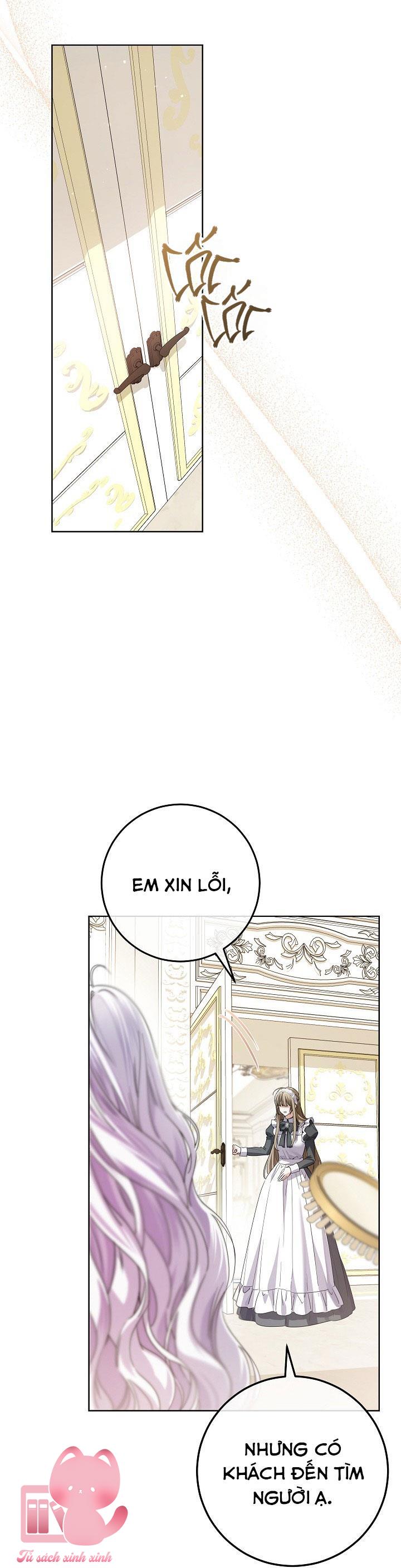 Hoàng Nữ Cosplay NonFan - Chap 94
