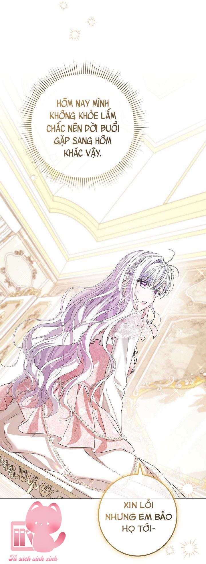 Hoàng Nữ Cosplay NonFan - Chap 94